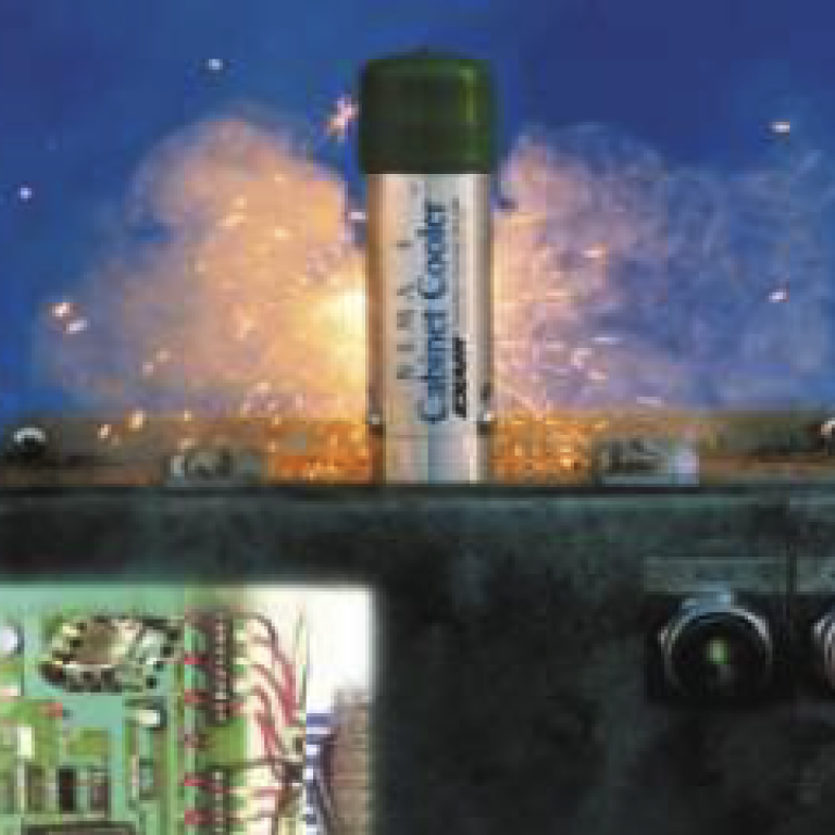 Refrigerador resistente a ambientes peligrosos