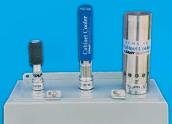 Refrigerados de Tableros tipo industrial