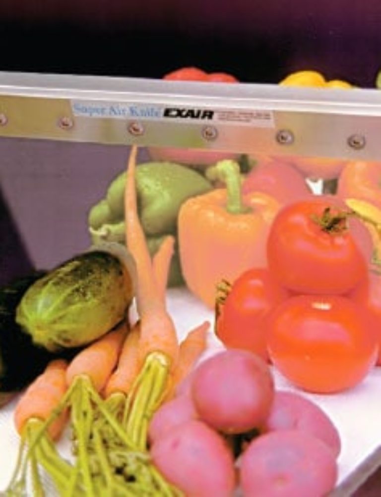 cortinas de aire industriales- agricultura