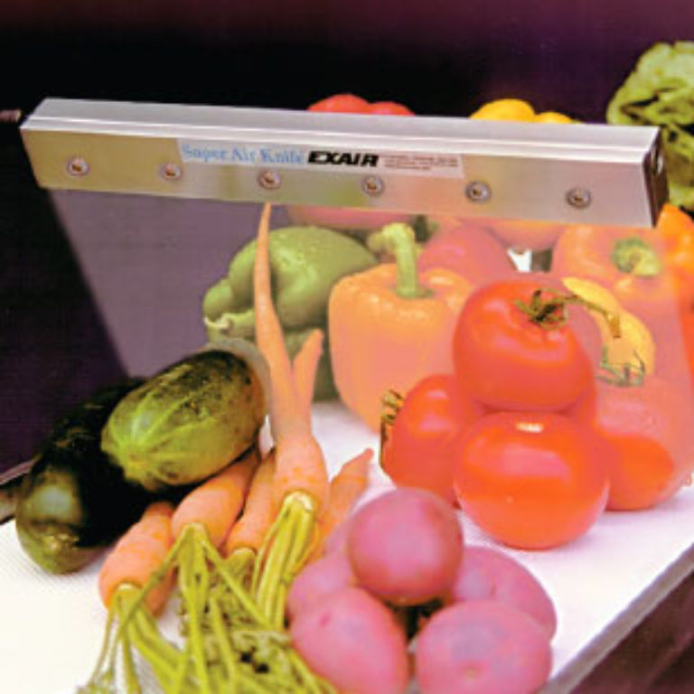 cortinas de aire industriales- agricultura