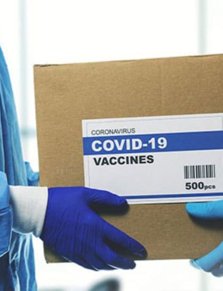 control de la temperatura de las vacunas covid19 Vaisala empresa finlandesa