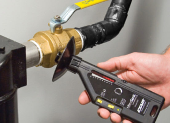 Detector de Fugas Ultrasónic