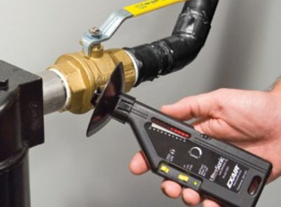 Detector de Fugas Ultrasónic