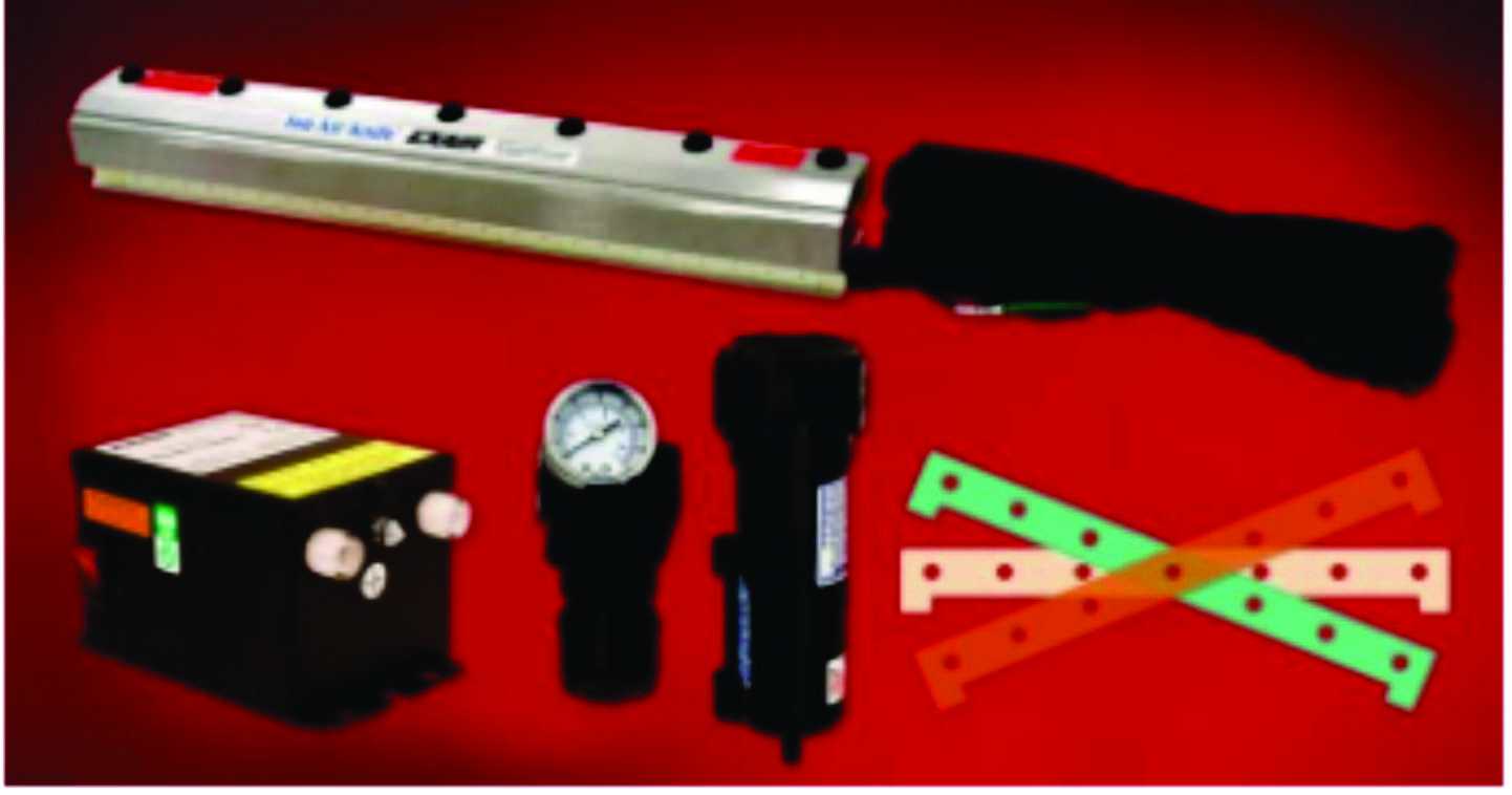 kit cortina estándar