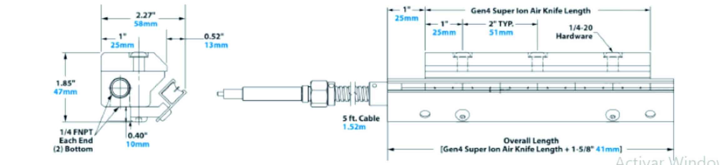 función de la super cortina