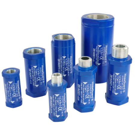 Fusibles Neumáticos de Seguridad - HoseGuards® - Imagen 3