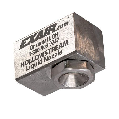 Boquilla para Líquido de Cono Hueco - HollowStream®