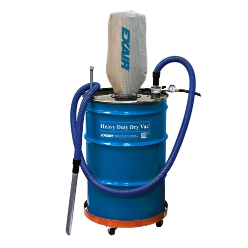 Heavy Duty Dry VAC - Aspiradora en seco de alta resistencia