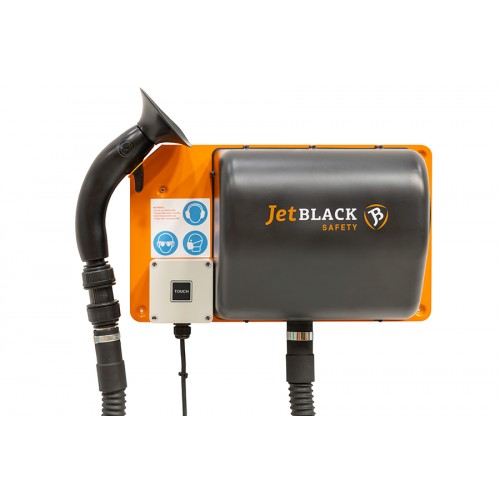JetBlack - Limpieza Personal Sin Aire Comprimido