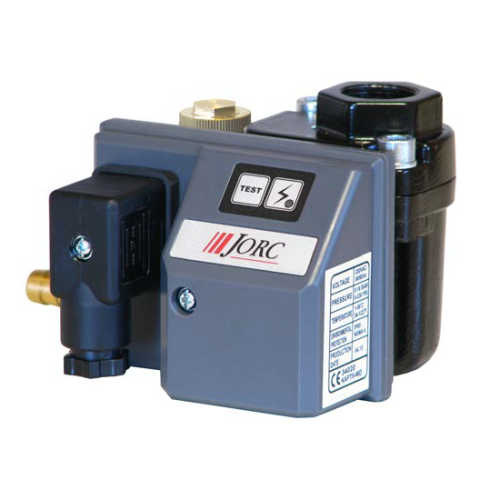 Purga de Condensado Electrónica KAPTIV–MD