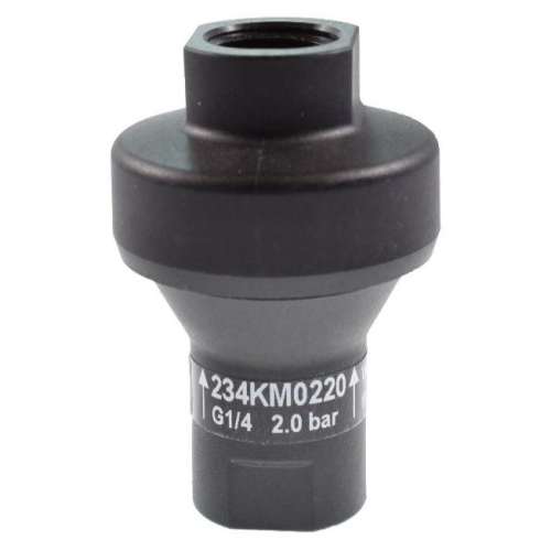 Limitador de Presión por Membrana - OxyReg®