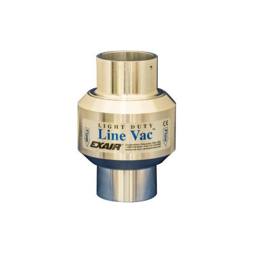 Line-Vac Light Duty