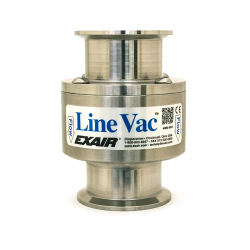 Line-Vac Línea Sanitaria