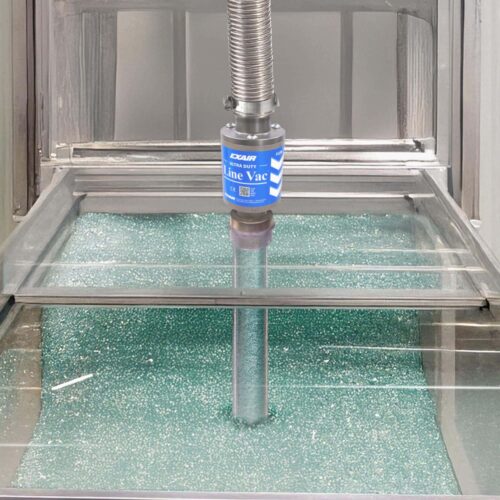 Line-Vac para Altas Temperaturas