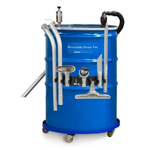 Reversible Drum Vac - Aspiración de Líquidos