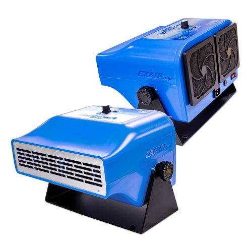 Varistat - Soplador Eléctrico de Aire Ionizado